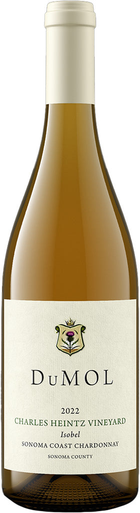 Dumol Charles Heintz Isobel Chardonnay 2022 750ml-0
