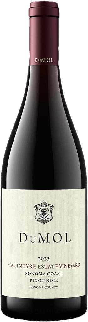 Dumol Pinot Noir Macintyre Estate Vineyard 2023 750ml-0