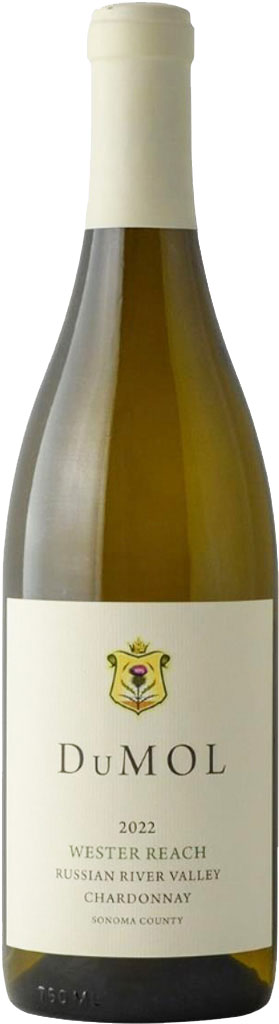 Dumol Wester Reach RRV Chardonnay 2022 750ml-0