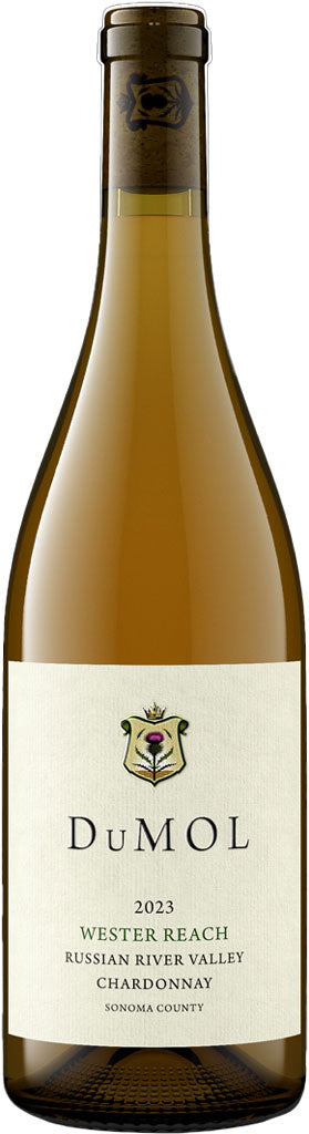 Dumol Wester Reach RRV Chardonnay 2023 750ml-0