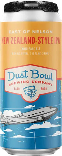 Dust Bowl East Of Nelson IPA 16oz Can-0