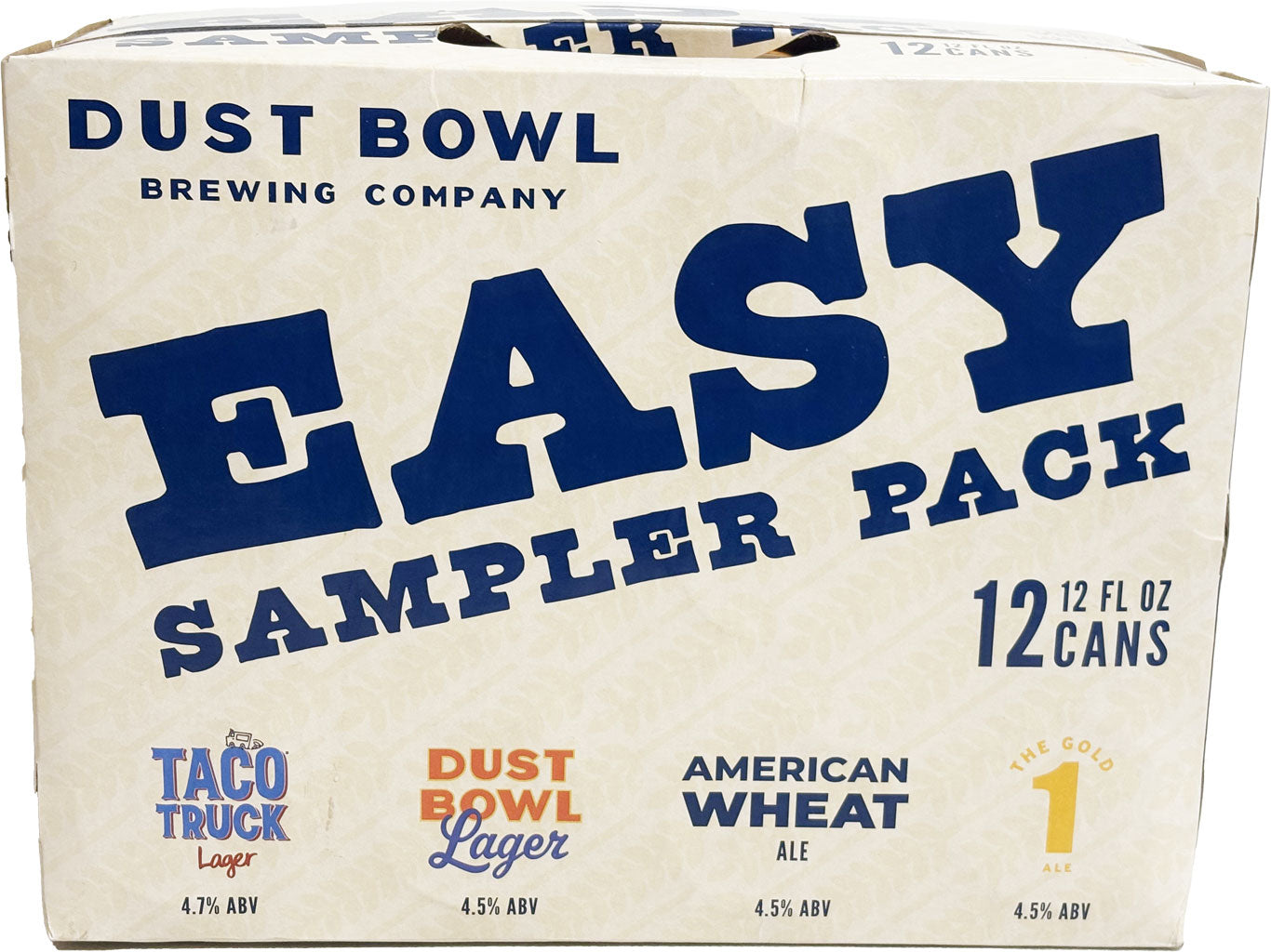Dust Bowl Classic Variety 12oz 12pk Cans-0