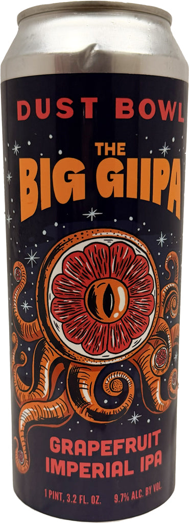 Dust Bowl Grapefruit Imperial IPA 19.2oz Can-0