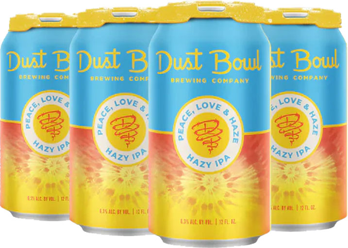 Dust Bowl Peace Love Haze 6pk Cans-0