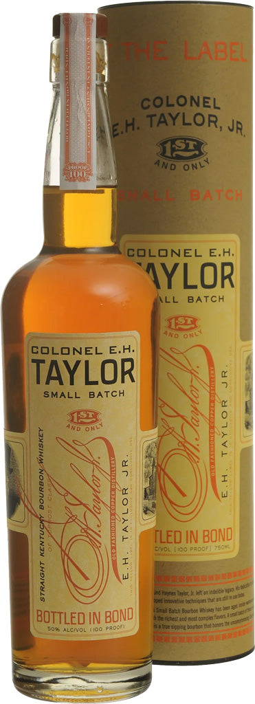 E.H. Taylor Small Batch Kentucky Bourbon 750ml-0