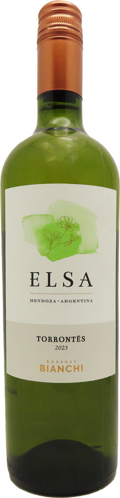 Elsa Bianchi Torrontes Mendoza 2023 750ml-0