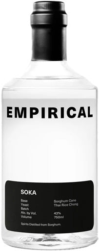 Empirical Soka Spirit 750ml-0
