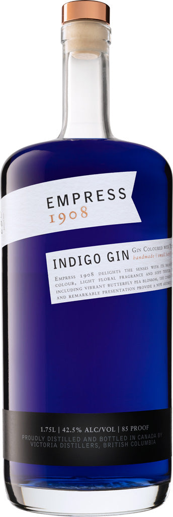Empress 1908 Original Indigo Gin 1.75L-0