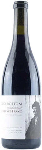 Easkoot Foggy Bottom Cabernet Franc 2022 750ml-0