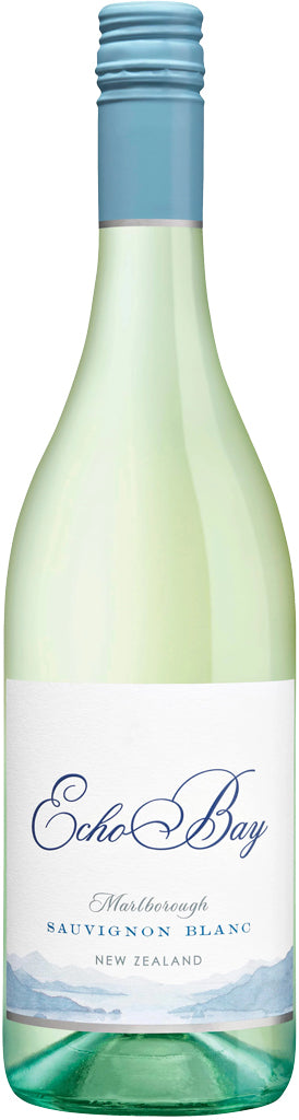 Echo Bay Sauvignon Blanc 2023 750ml-0