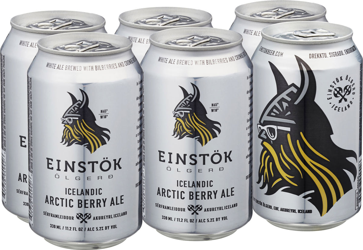 Einstok Arctic Berry 6pk Cans-0