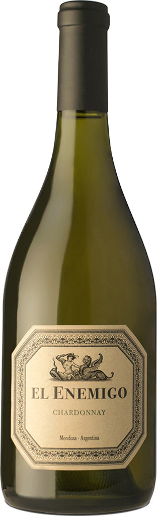 El Enemigo Chardonnay 2024 750ml-0
