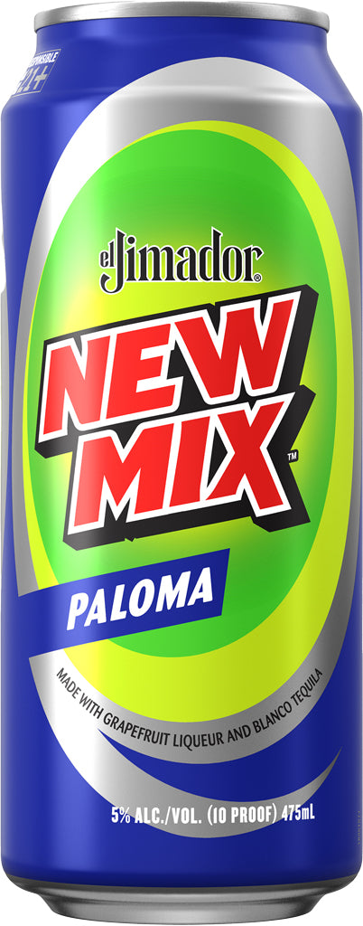 El Jimador New Mix Paloma 16oz Can-0