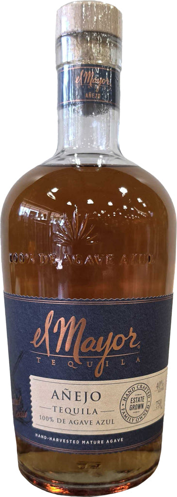El Mayor Anejo Tequila 750ml-0