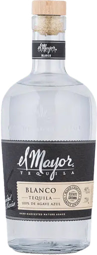 El Mayor Blanco Tequila 750ml-0