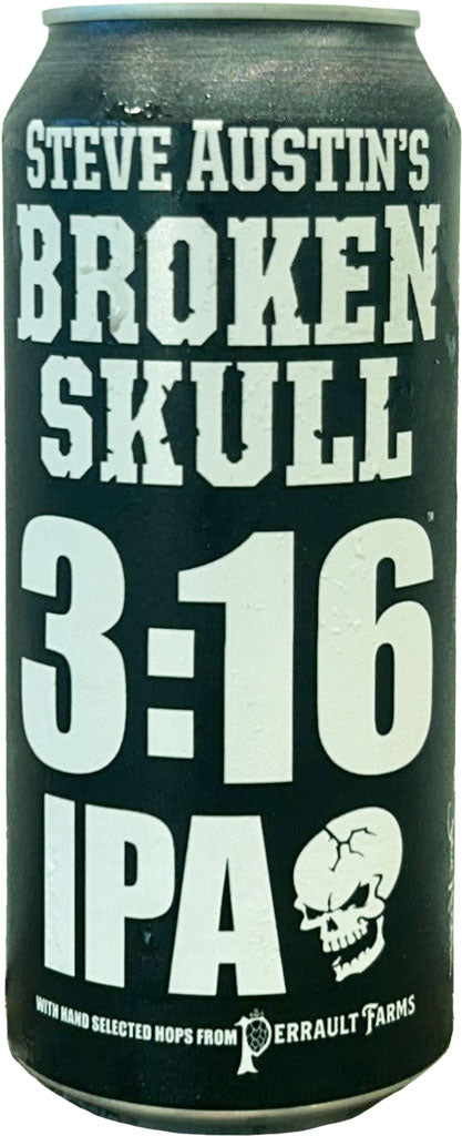 El Segundo Broken Skull 3:16 IPA 16oz Can-0
