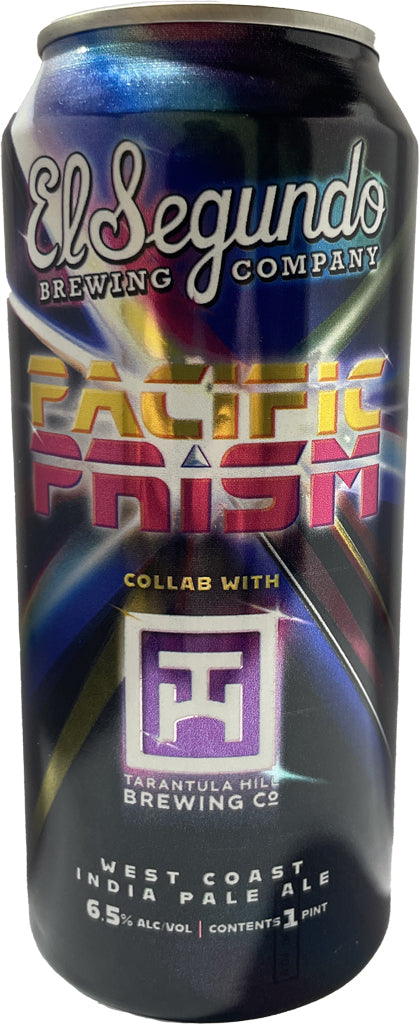 El Segundo Pacific Prism 16oz Can Featured Image