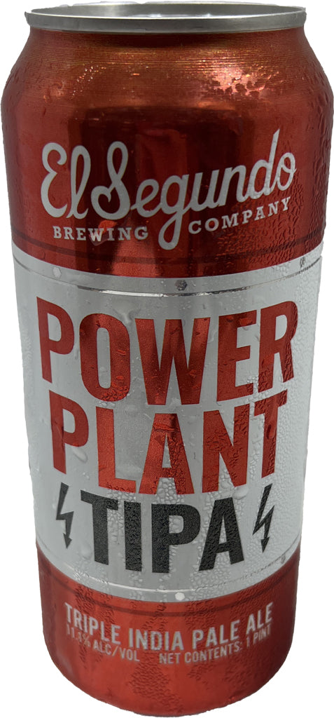El Segundo Powerplant TIPA 16oz Can-0