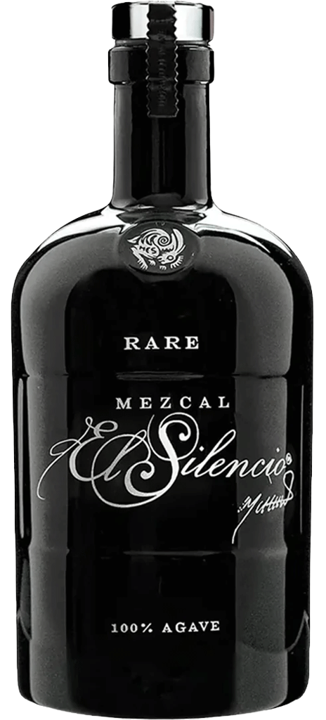 El Silencio Mezcal Rare 750ml-0