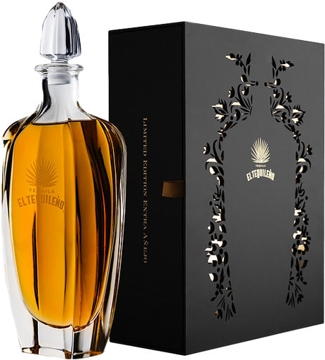 El Tequileno Extra Anejo 750ml-0