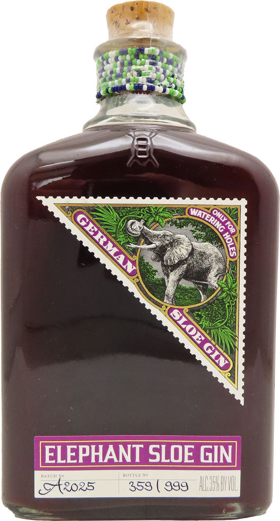 Elephant German Sloe Gin 750ml-0