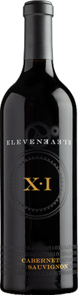 Eleven Eleven XI Estate Cabernet Sauvignon 2021 750ml-0