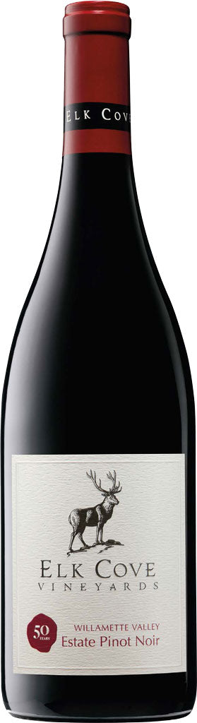 Elk Cove Willamette Estate Pinot Noir 2023 750ml-0