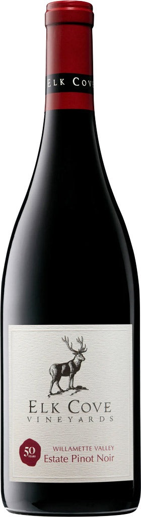 Elk Cove Willamette Estate Pinot Noir 2024 750ml-0