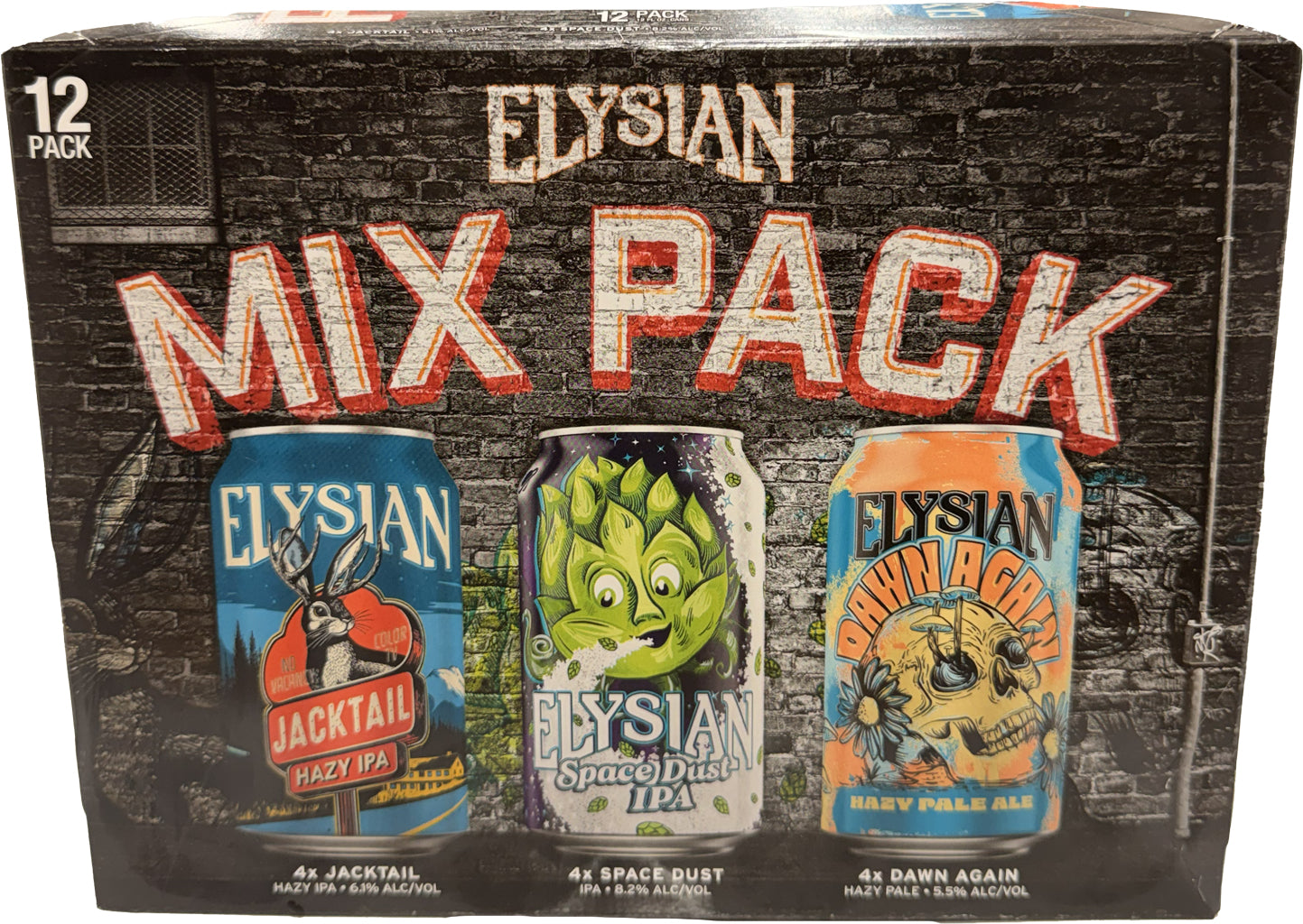 Elysian Variety 12pk Cans-0