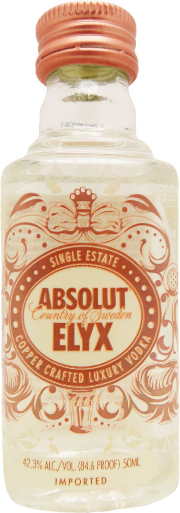Elyx Vodka 50ml-0