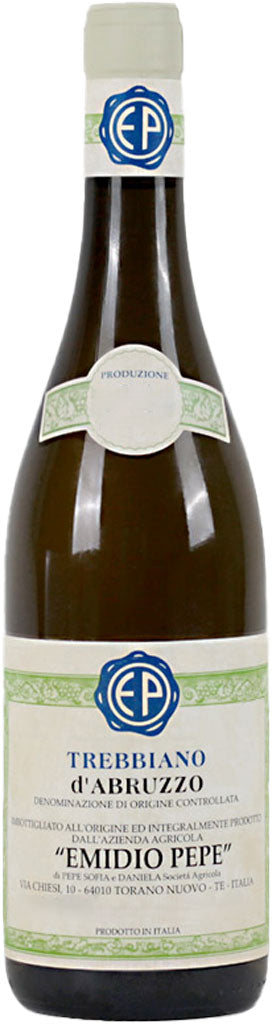 Emidio Pepe Trebbiano d'Abruzzo 2021 750ml-0