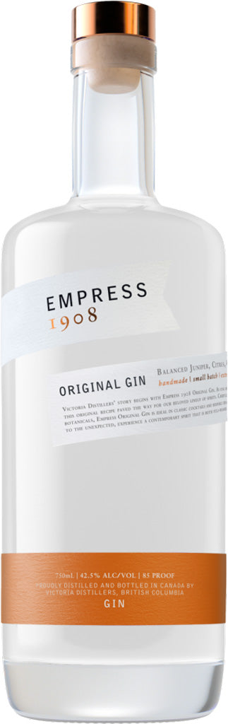 Empress 1908 Original Gin 750ml-0