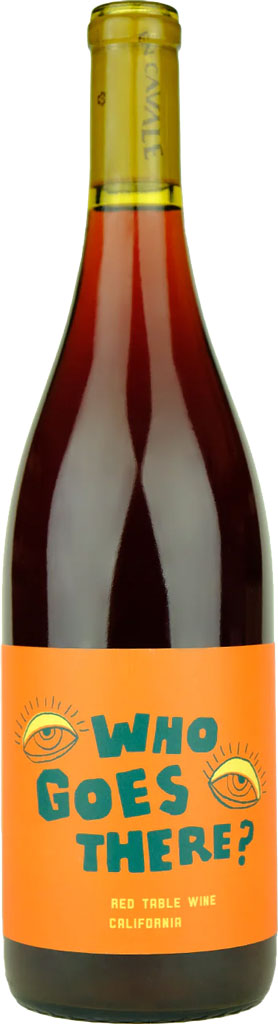En Cavale Who Goes There Red Table Wine 2023 750ml-0