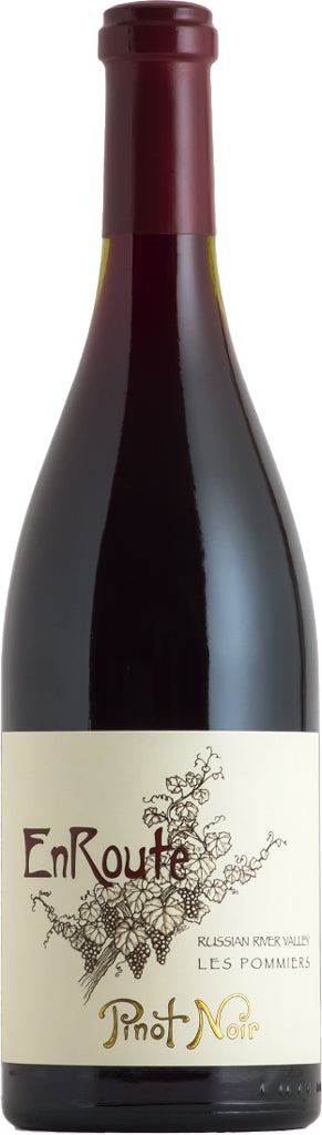 EnRoute Les Pommiers Pinot Noir 2023 750ml-0