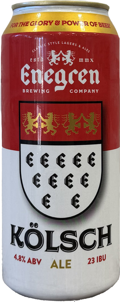 Enegren Kolsch 16oz Can-0