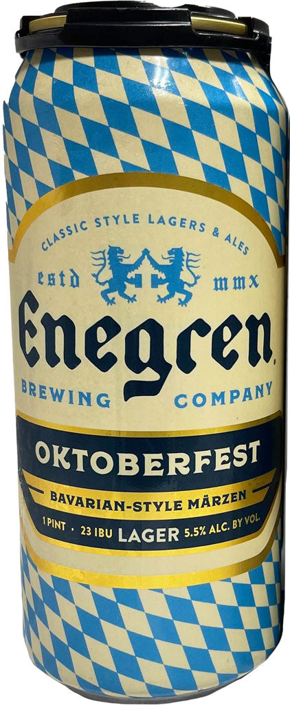 Enegren Oktoberfest 16oz Can-0