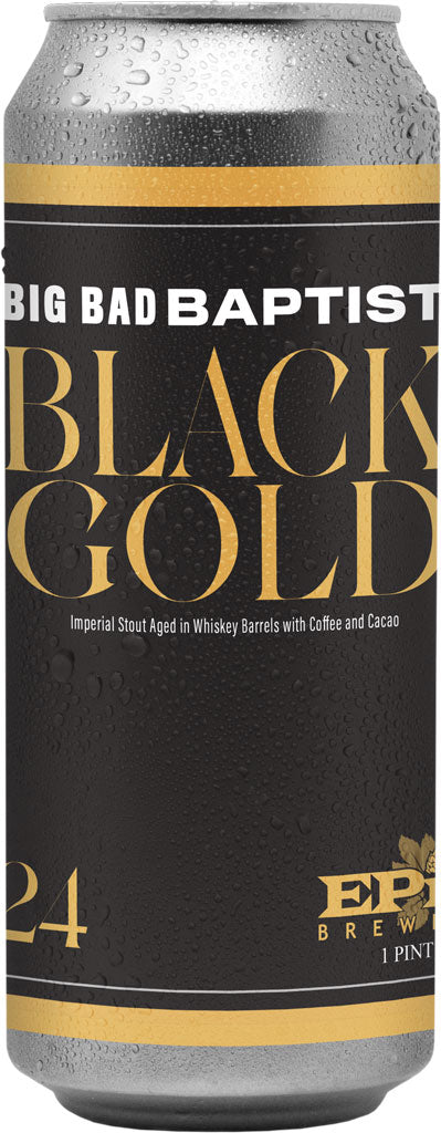Epic Big Bad Baptist Black Gold 2024 BA Stout 16oz Can-0