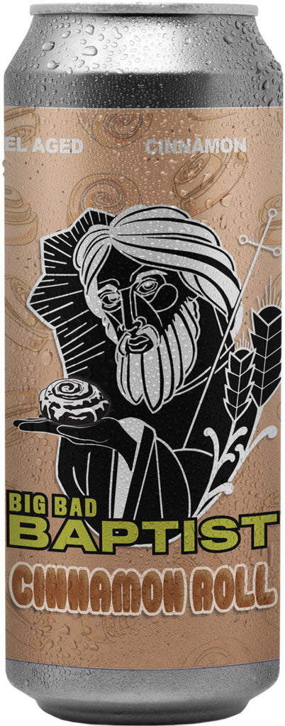 Epic Big Bad Baptist Cinnamon Roll BA Stout 16oz Can-0