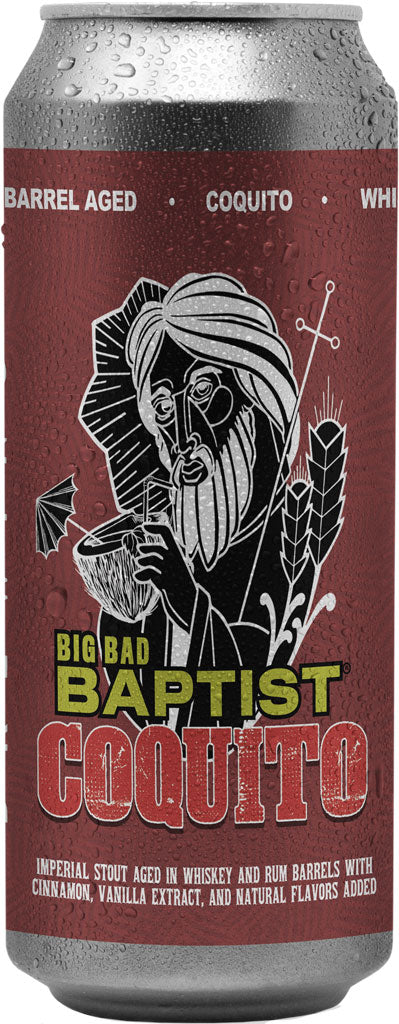 Epic Big Bad Baptist Coquito BA Stout 16oz Can-0