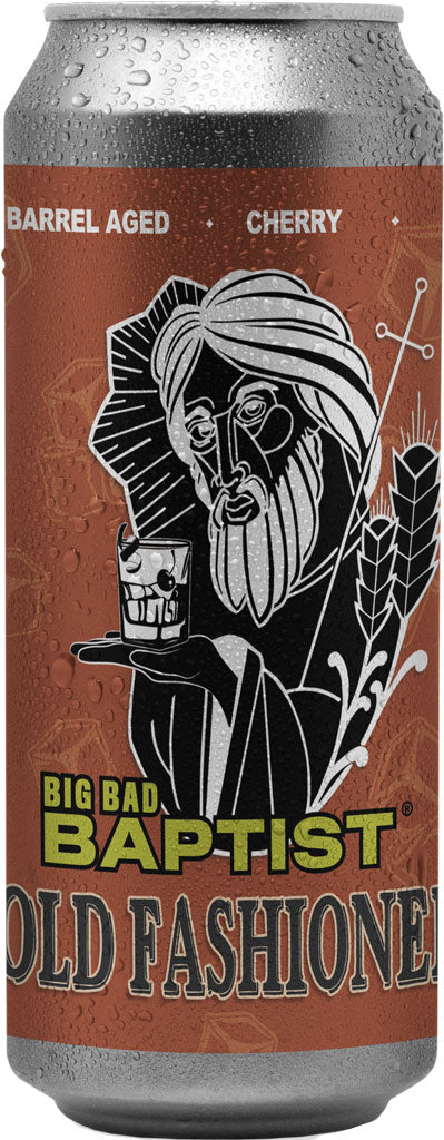 Epic Big Bad Baptist Old Fashioned BA Stout 16oz Can-0