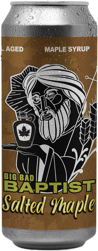 Epic Big Bad Baptist Salted Maple BA Stout 16oz Can-0