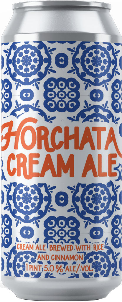 Epic Brewing Horchata Cream Ale 16oz Can-0
