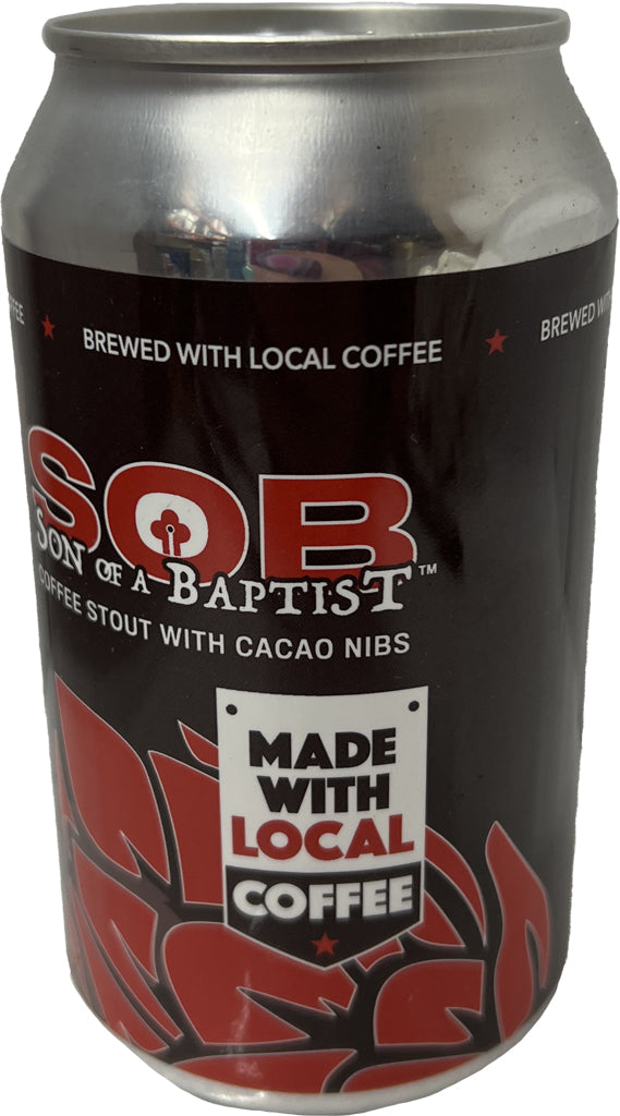 Epic Brewing Son Of A Baptist Stout 12oz Can-0