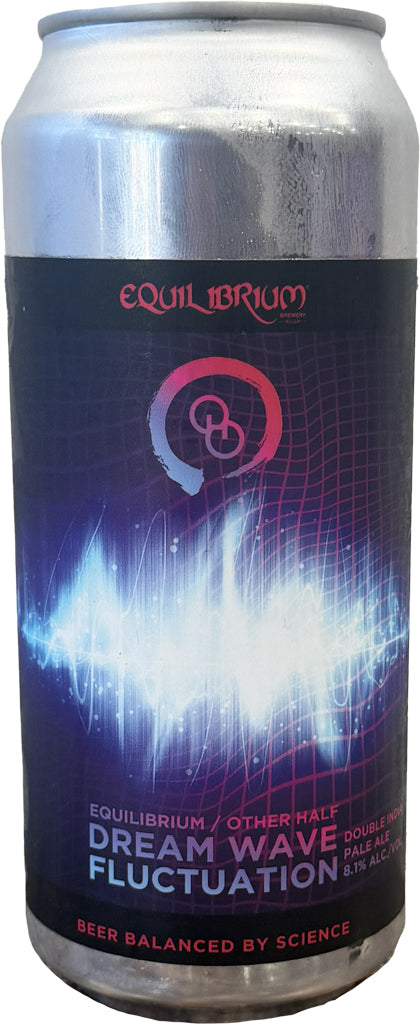 Equilibrium Dream Wave Fluctuation DIPA 16oz Can-0
