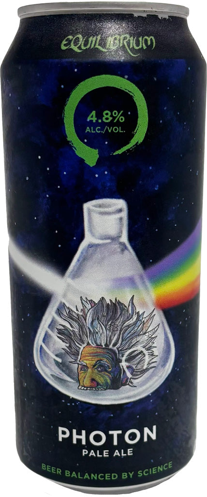 Equilibrium Photon Pale Ale 16oz Can-0
