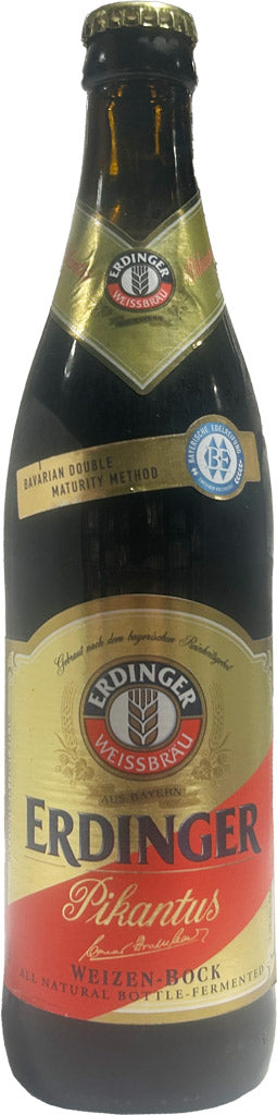 Erdinger Pikantus Weizen-Bock 500ml Btl-0