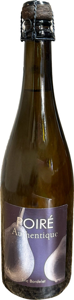 Eric Bordelet Poire Authentique 750ml-0