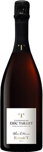 Eric Taillet Exclusiv'T Blanc de Meunier Brut 750ml-0