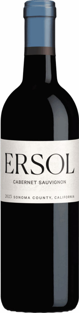 Ersol Cabernet Sauvignon Sonoma 2023 750ml-0