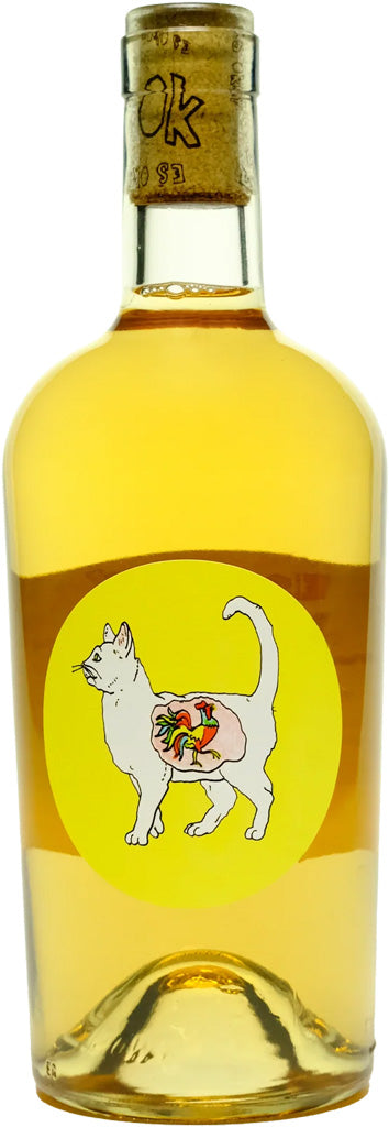 Es Okay Es Okay White Wine 750ml-0
